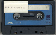 W&W Software Sales - Tape #5 (Side 1)